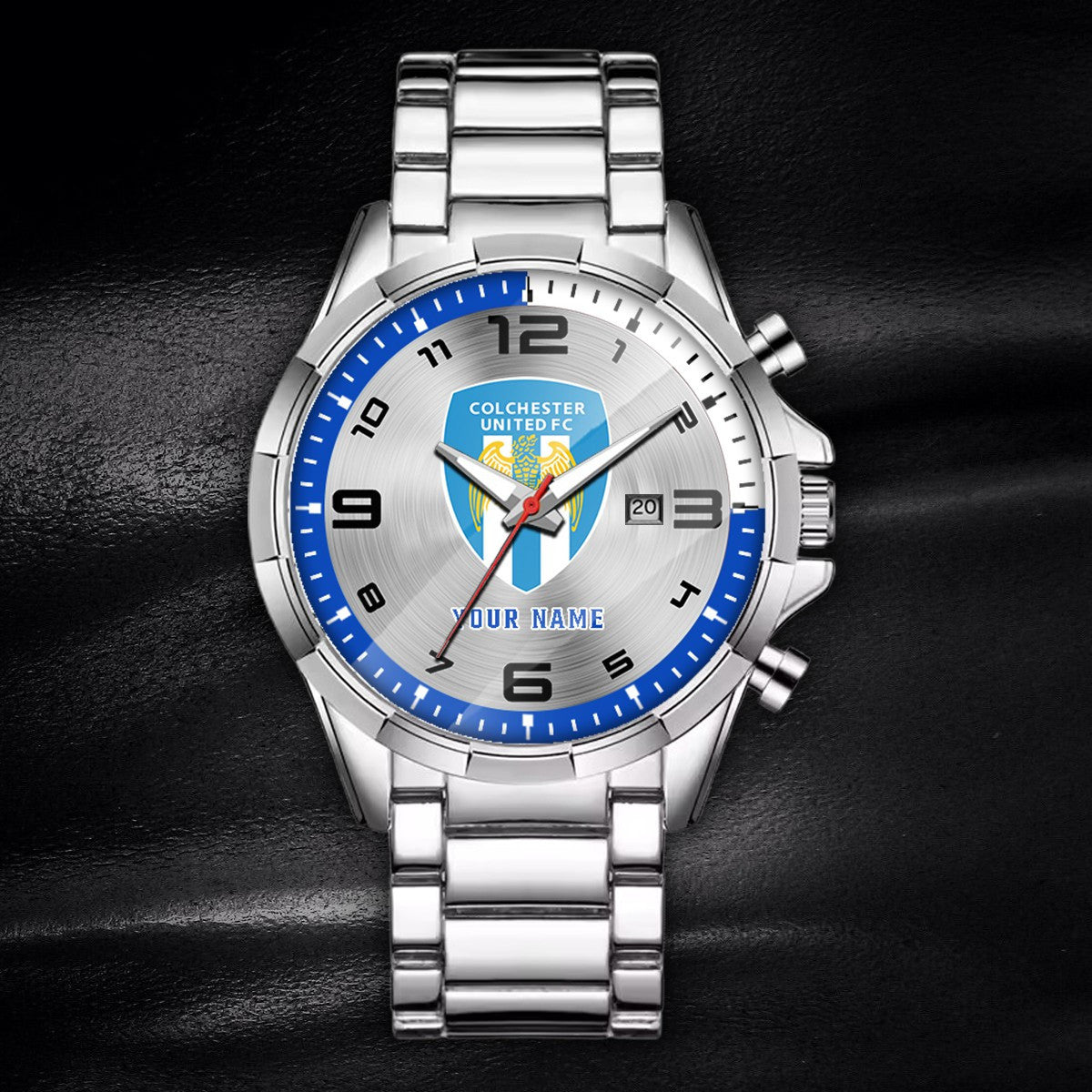 Colchester United WINWATF10659