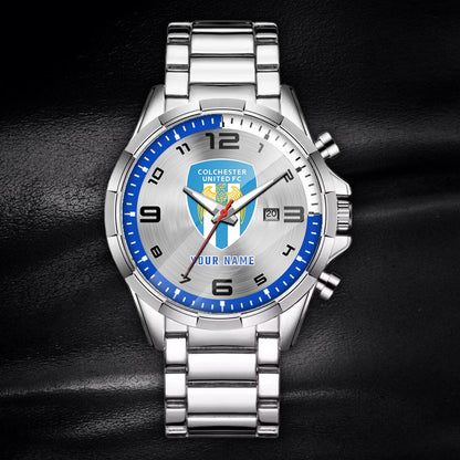 Colchester United WINWATF10659