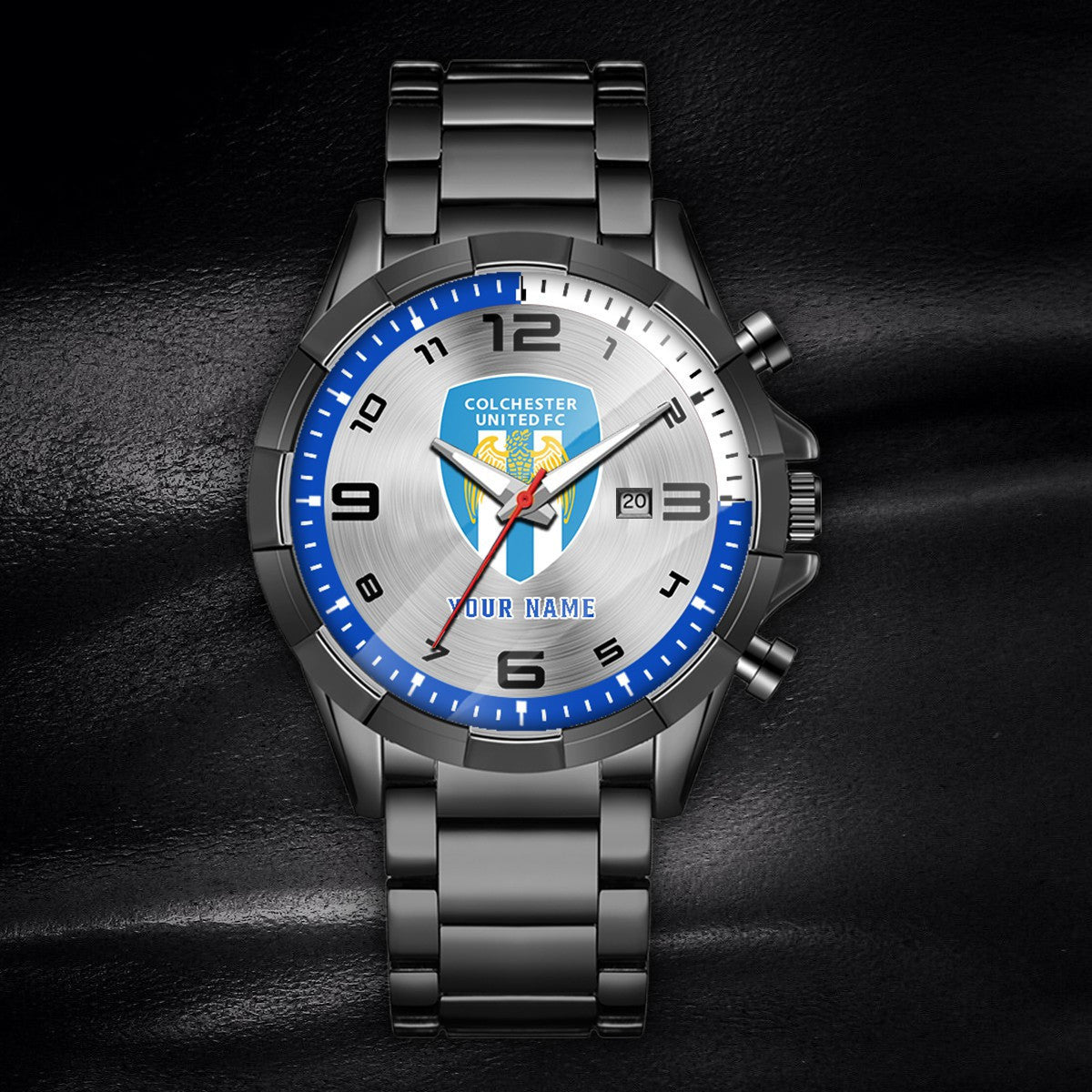 Colchester United WINWATF10659