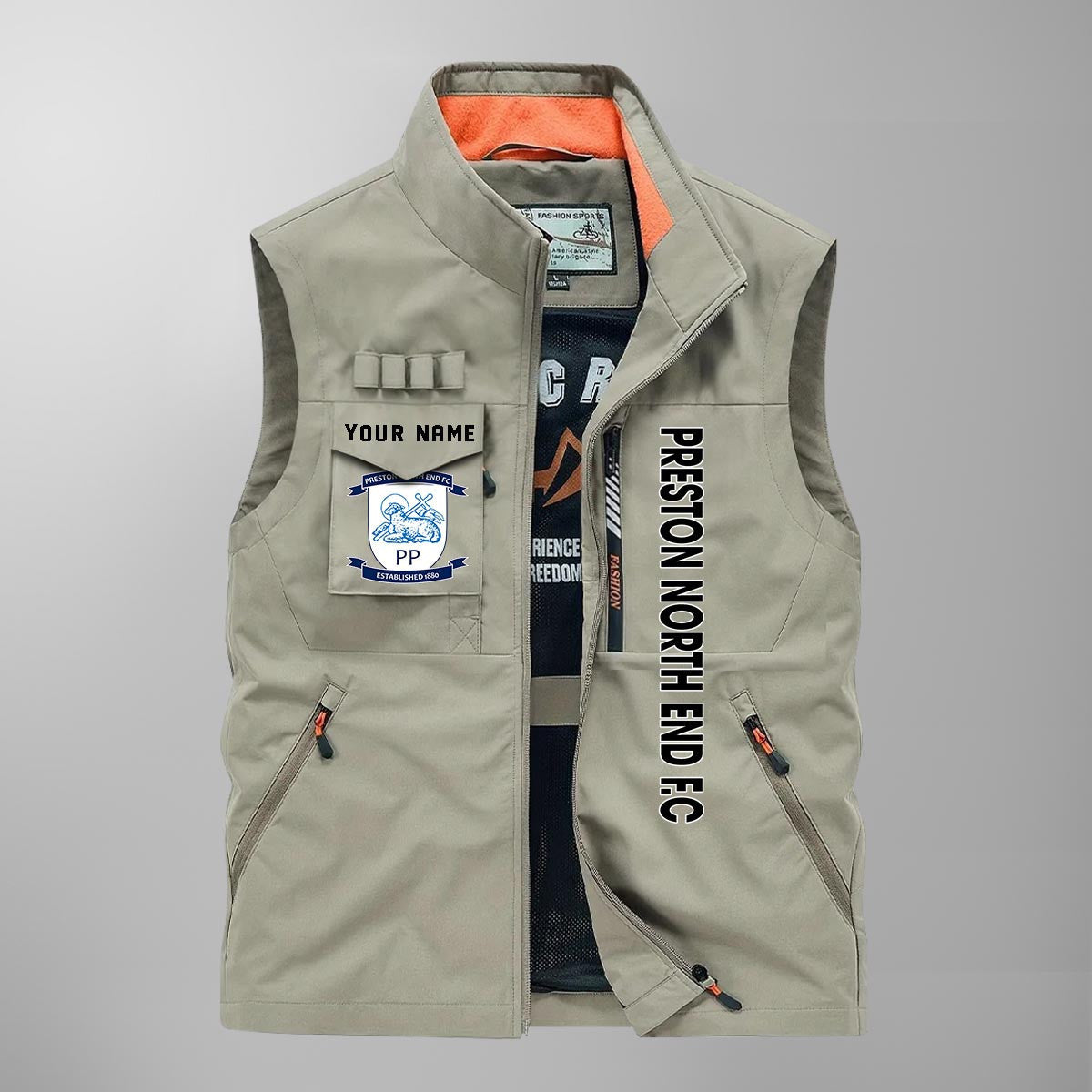 Preston North End F.C DDQMPV10226