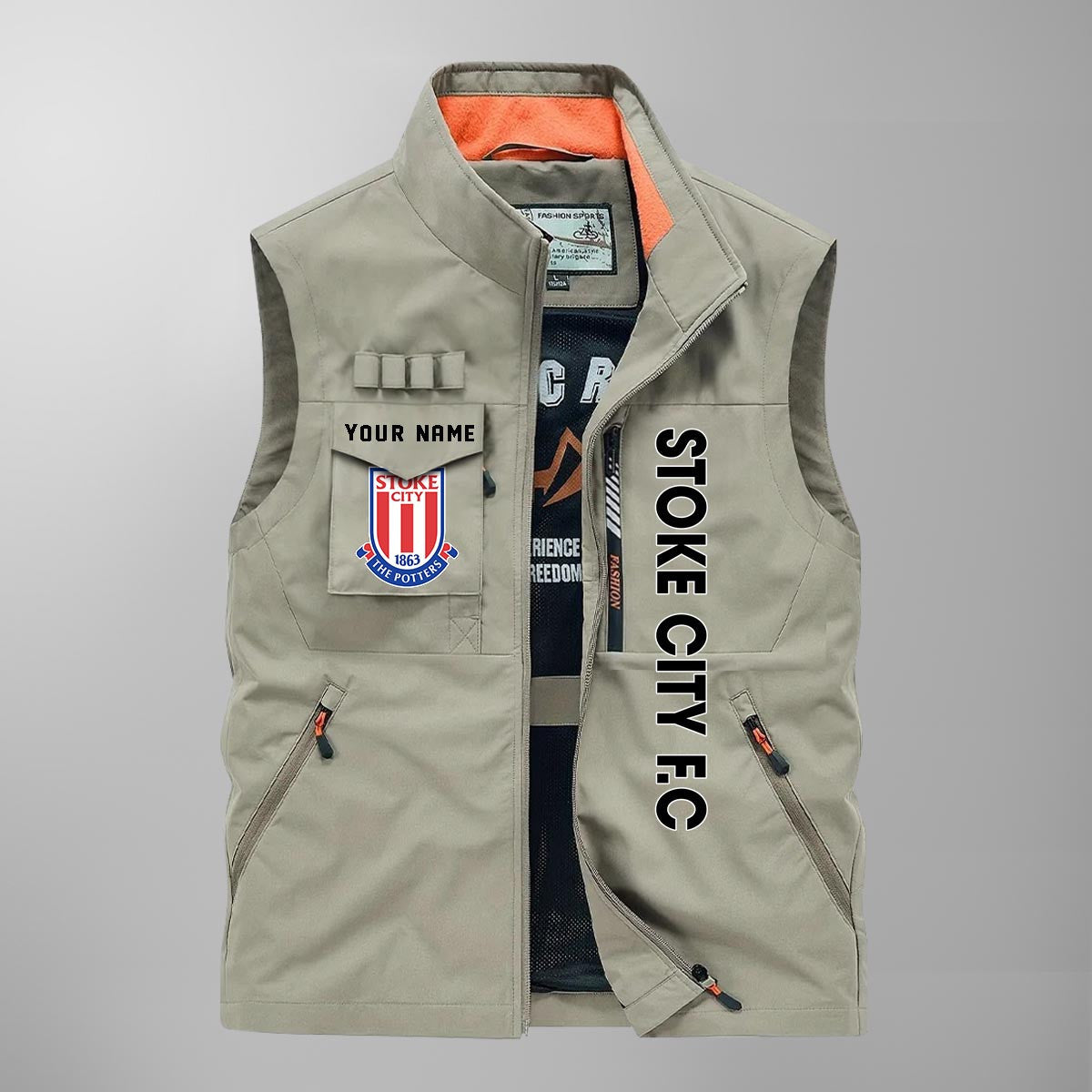 Stoke City F.C DDQMPV10231