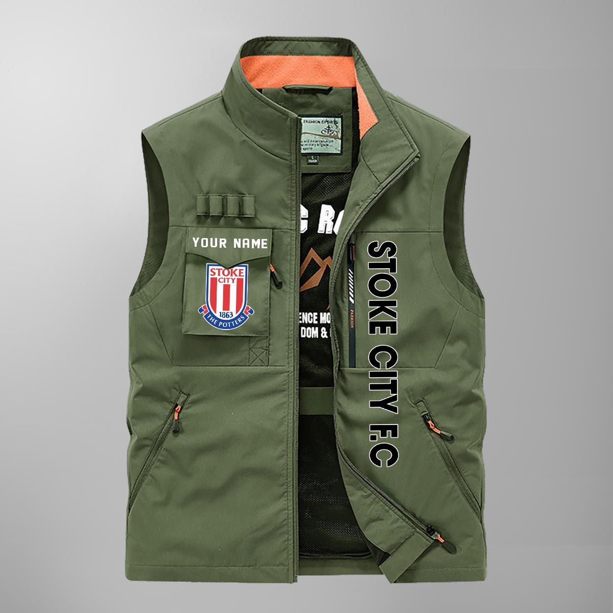 Stoke City F.C DDQMPV10231