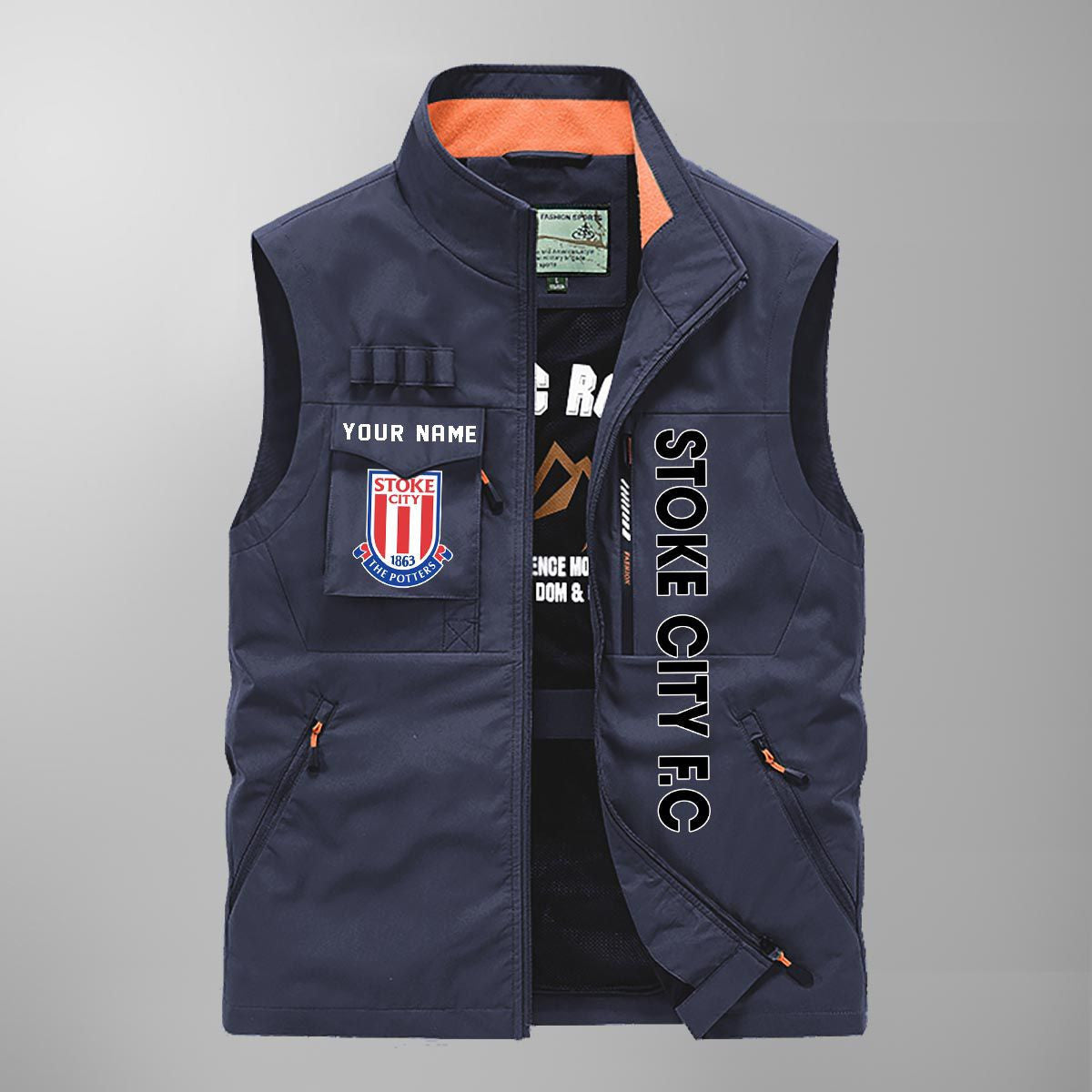Stoke City F.C DDQMPV10231