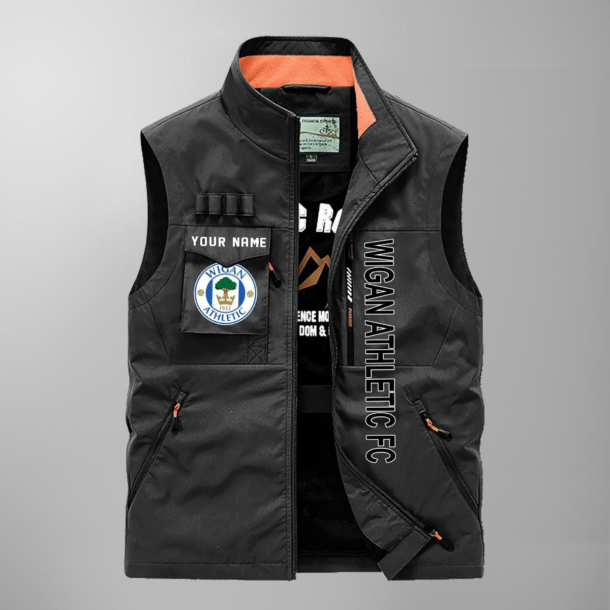 Wigan Athletic DDQMPV10258