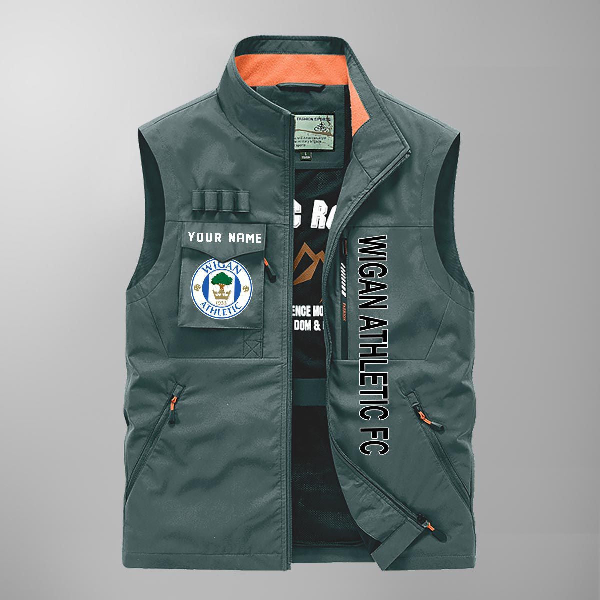 Wigan Athletic DDQMPV10258