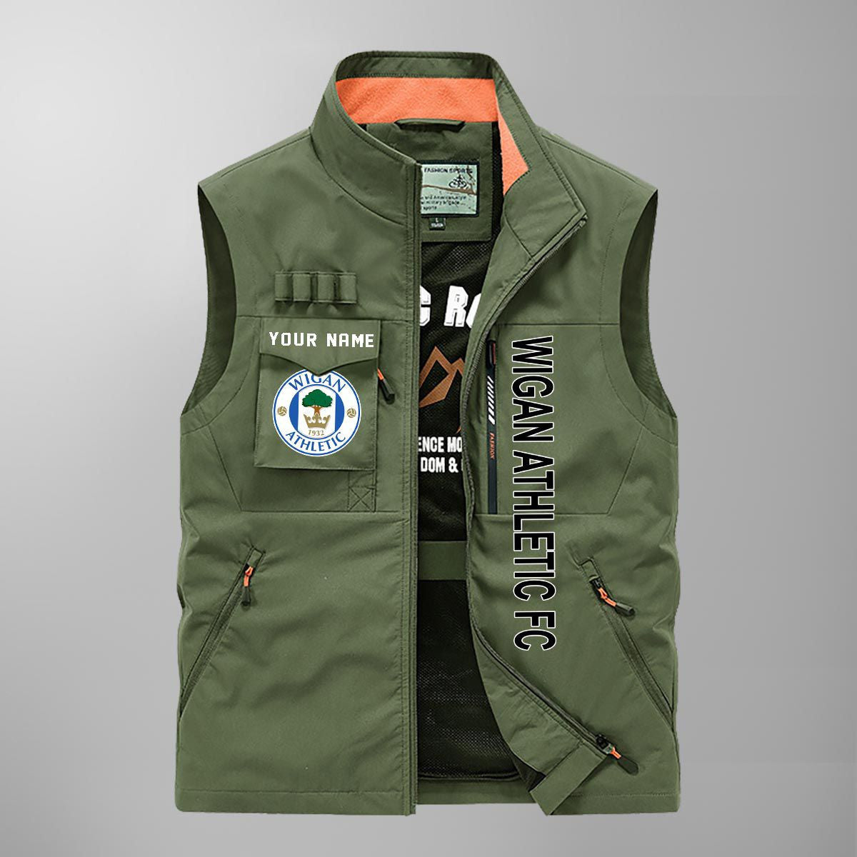 Wigan Athletic DDQMPV10258
