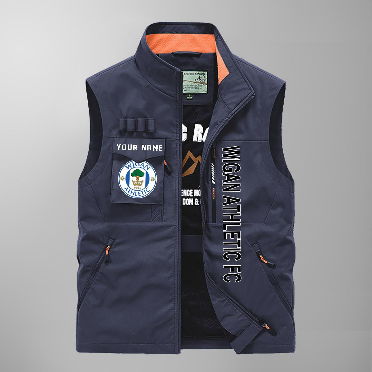 Wigan Athletic DDQMPV10258
