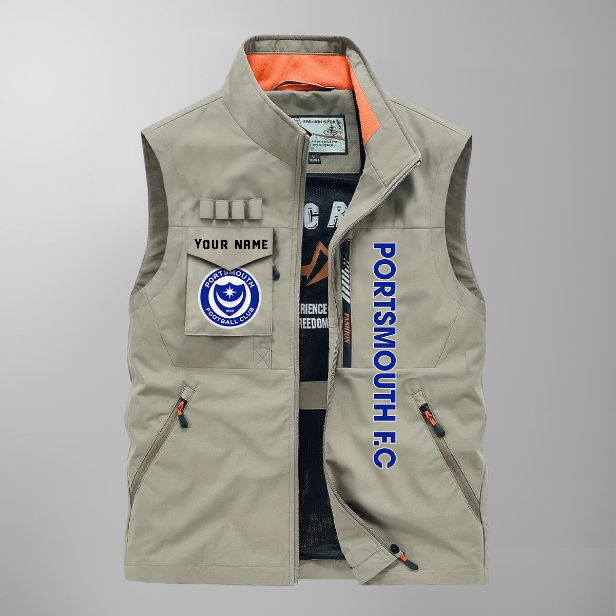 Portsmouth F.C DDQMPV10254
