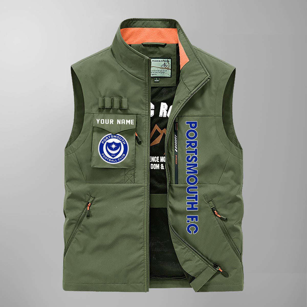 Portsmouth F.C DDQMPV10254