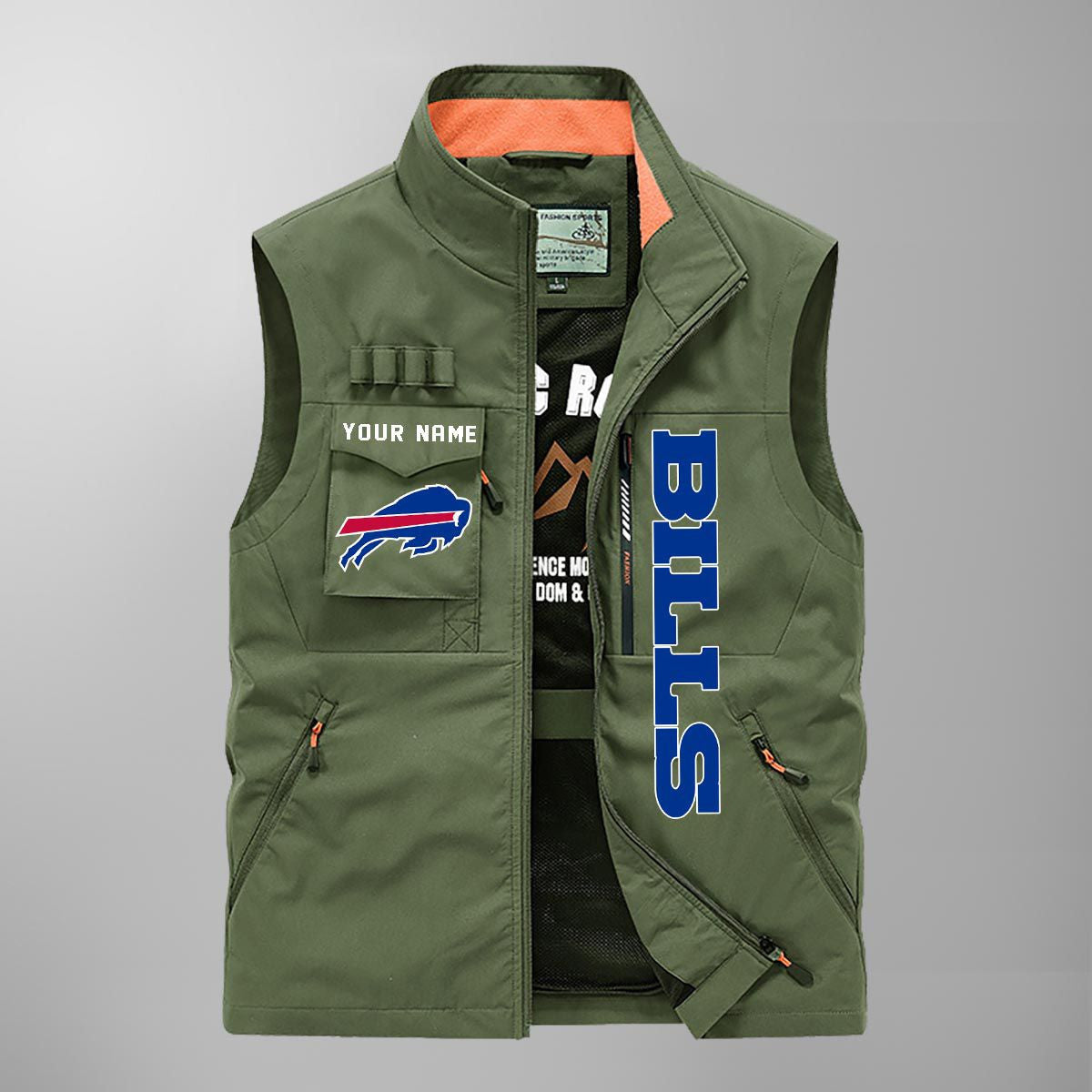 Buffalo Bills DDQMPV10438