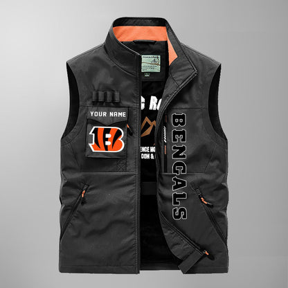 Cincinnati Bengals DDQMPV10441