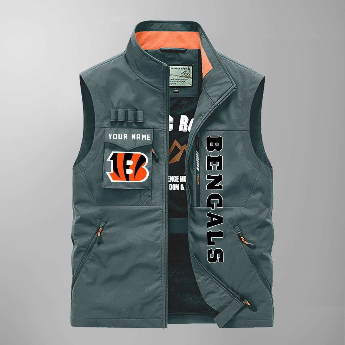 Cincinnati Bengals DDQMPV10441