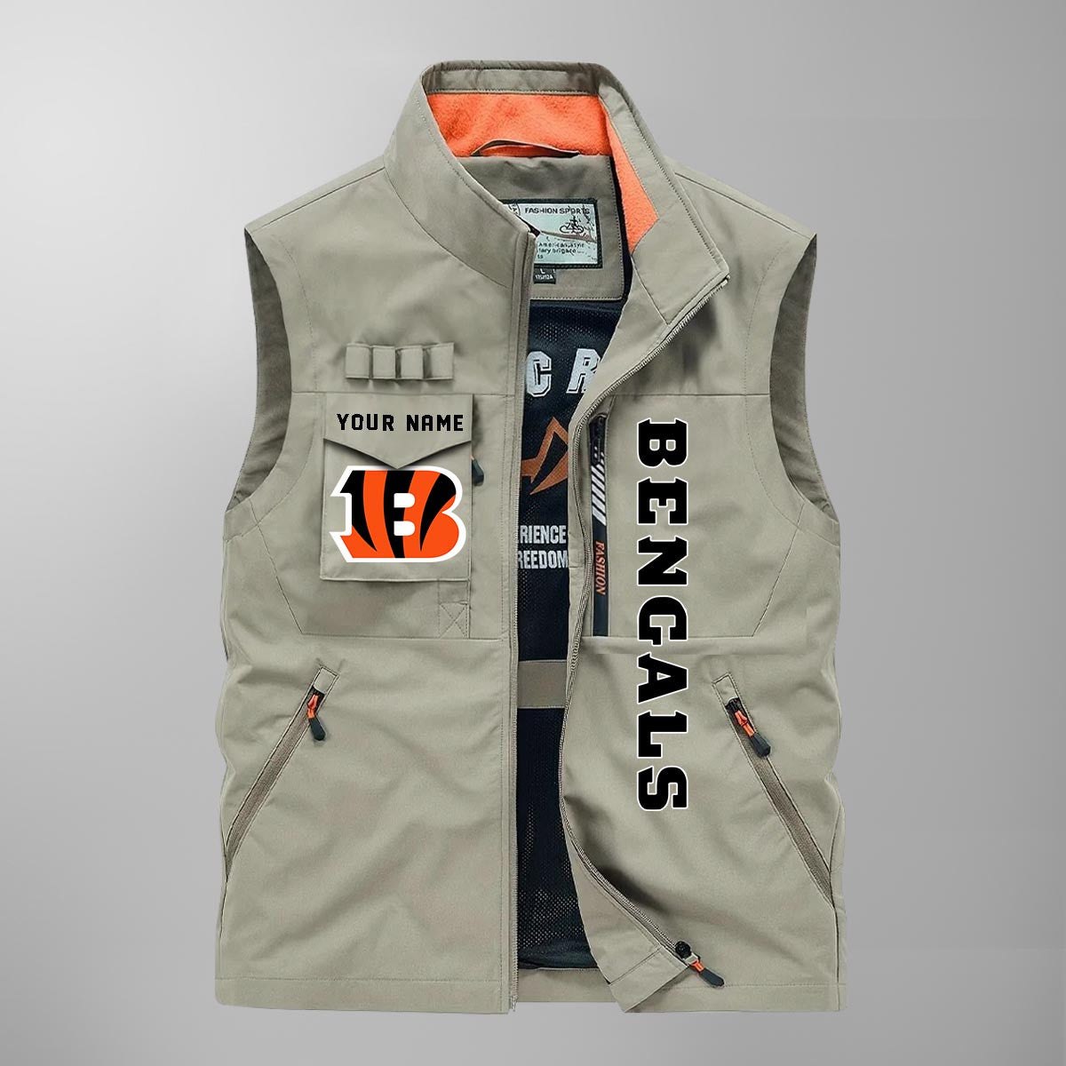 Cincinnati Bengals DDQMPV10441