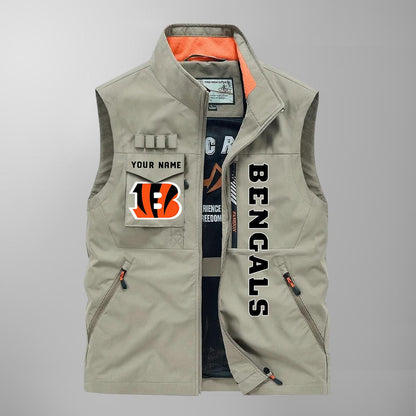 Cincinnati Bengals DDQMPV10441