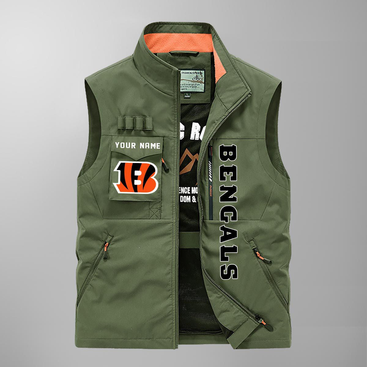 Cincinnati Bengals DDQMPV10441
