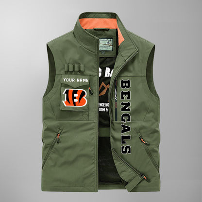 Cincinnati Bengals DDQMPV10441