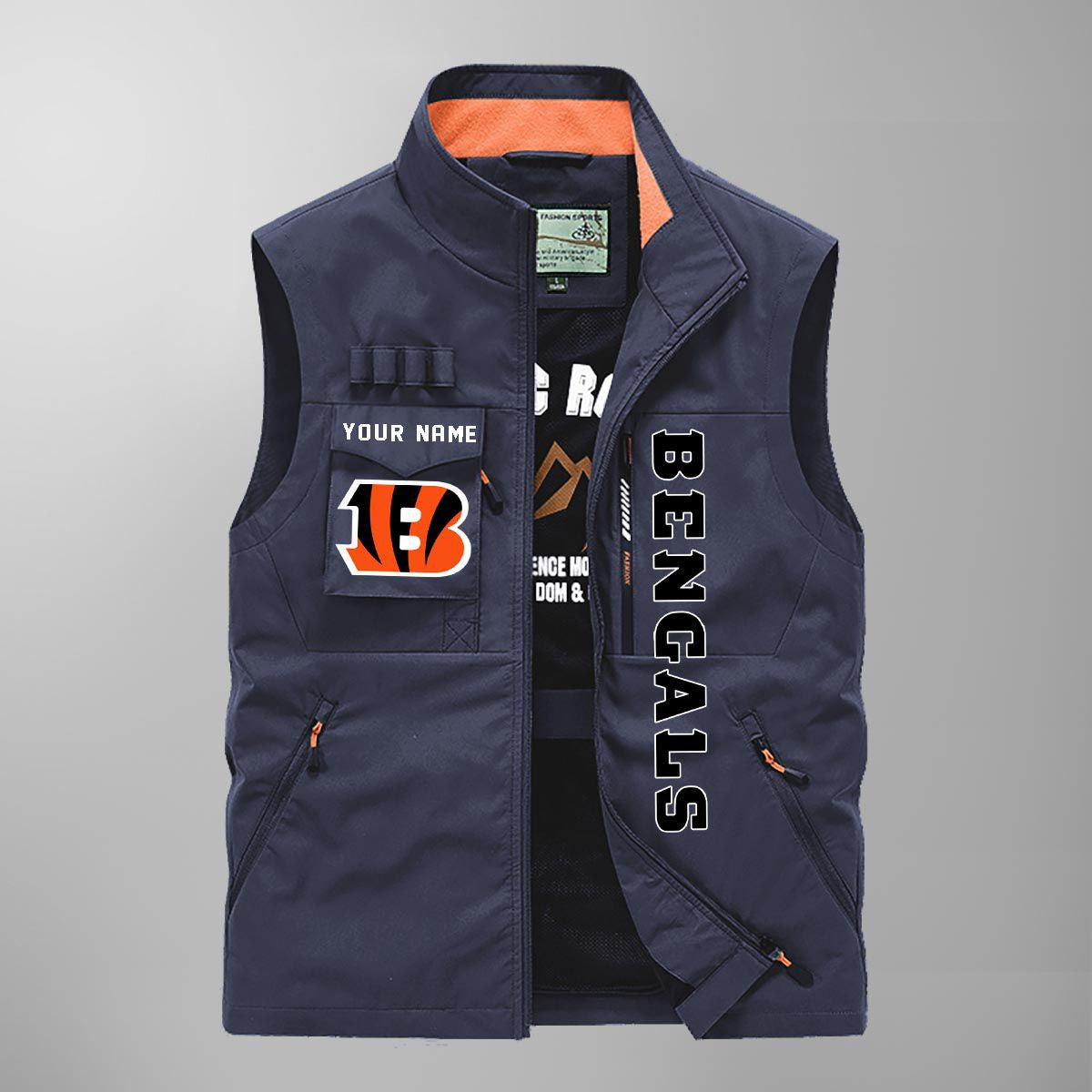 Cincinnati Bengals DDQMPV10441