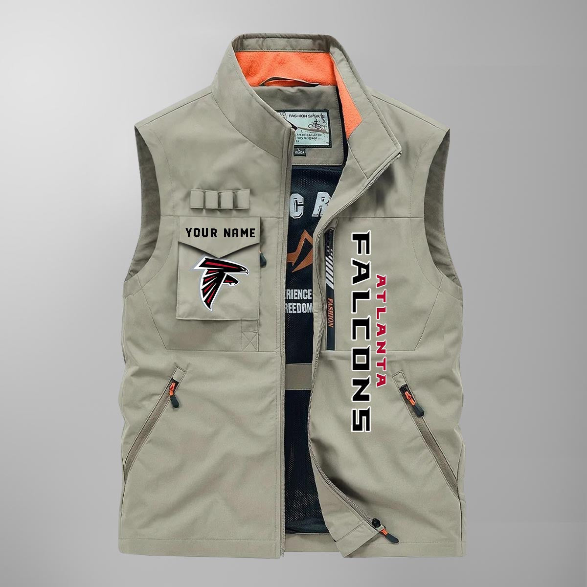 Atlanta Falcons DDQMPV10436
