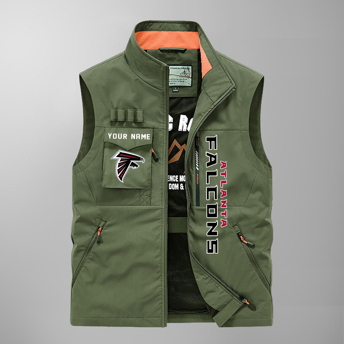 Atlanta Falcons DDQMPV10436