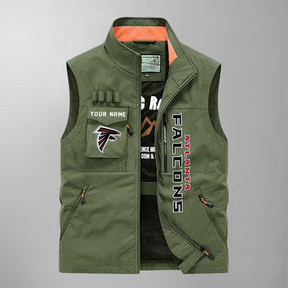 Atlanta Falcons DDQMPV10436