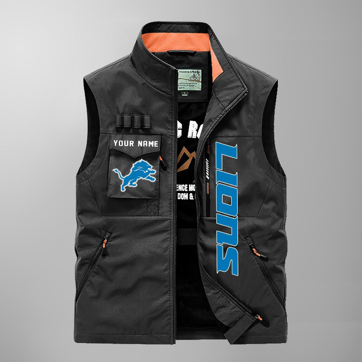 Detroit Lions DDQMPV10445