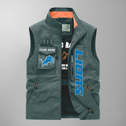 Detroit Lions DDQMPV10445