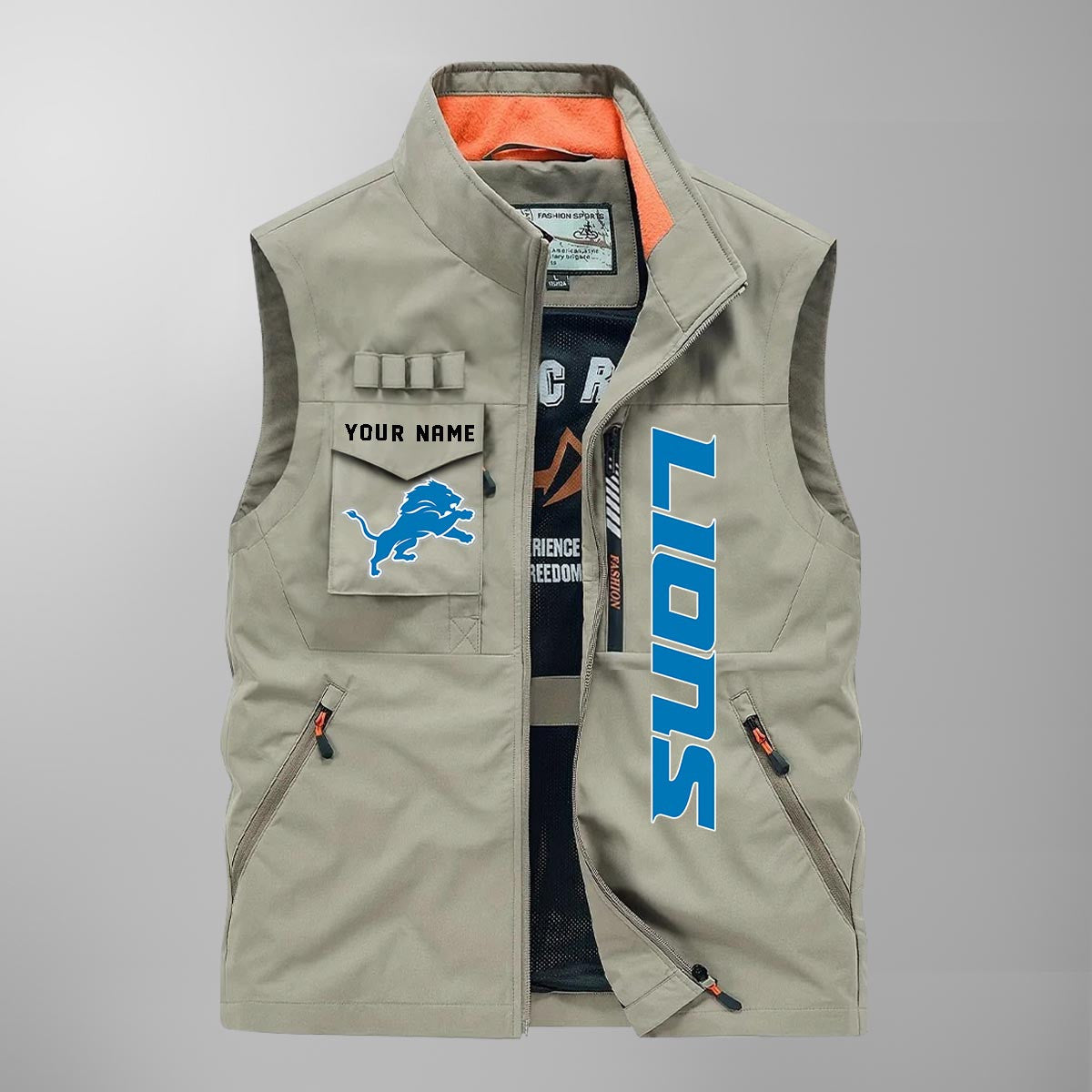 Detroit Lions DDQMPV10445
