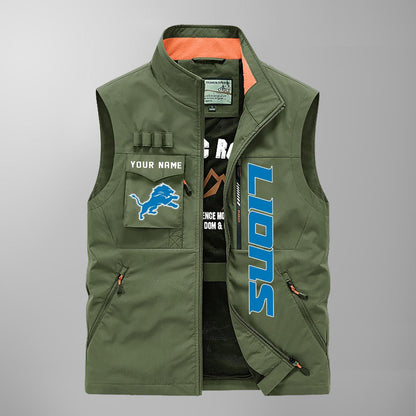 Detroit Lions DDQMPV10445