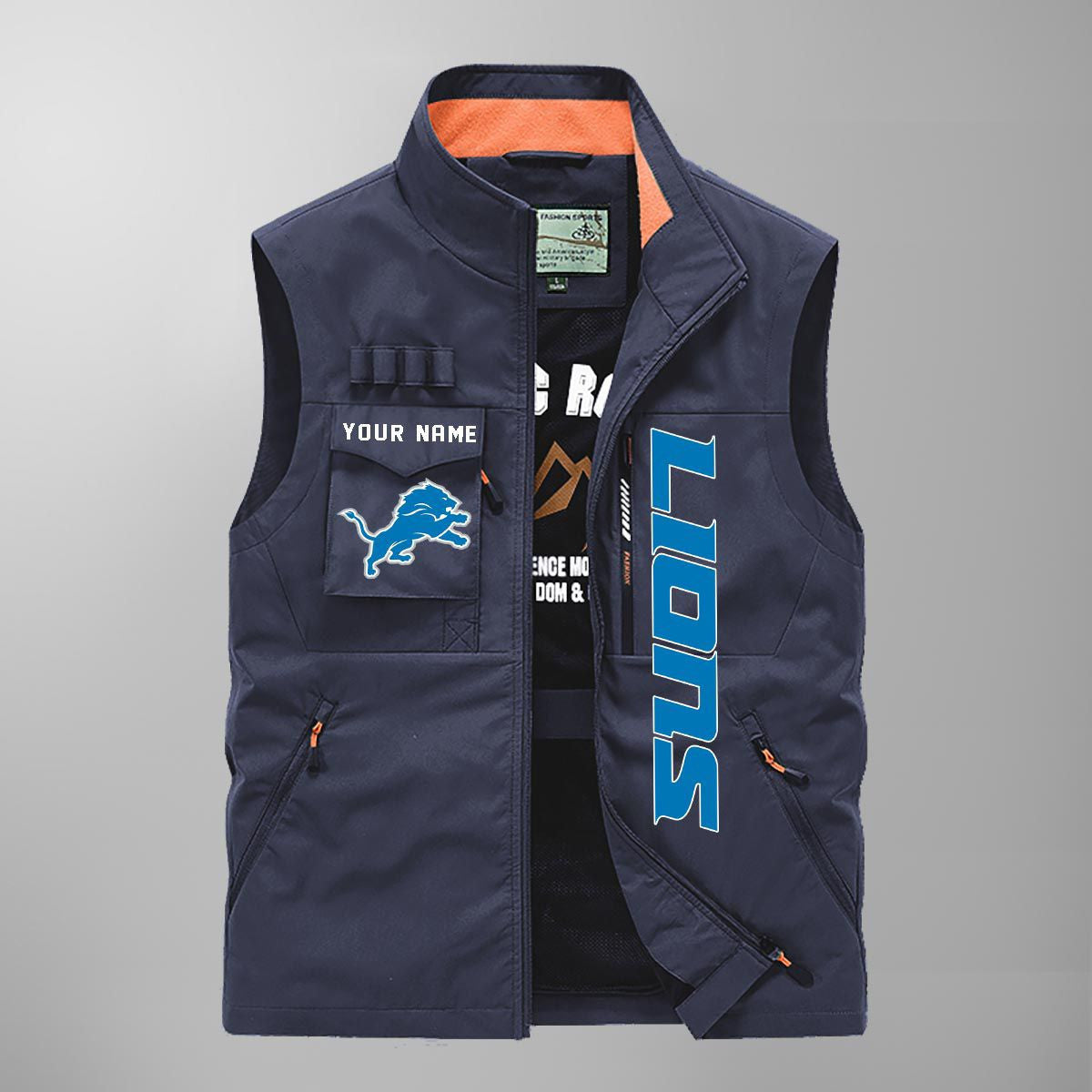 Detroit Lions DDQMPV10445