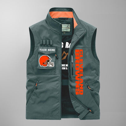 Cleveland Browns DDQMPV10442