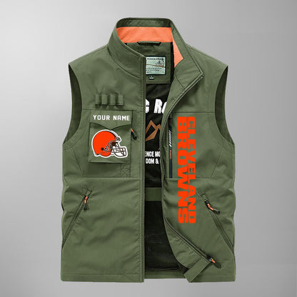 Cleveland Browns DDQMPV10442