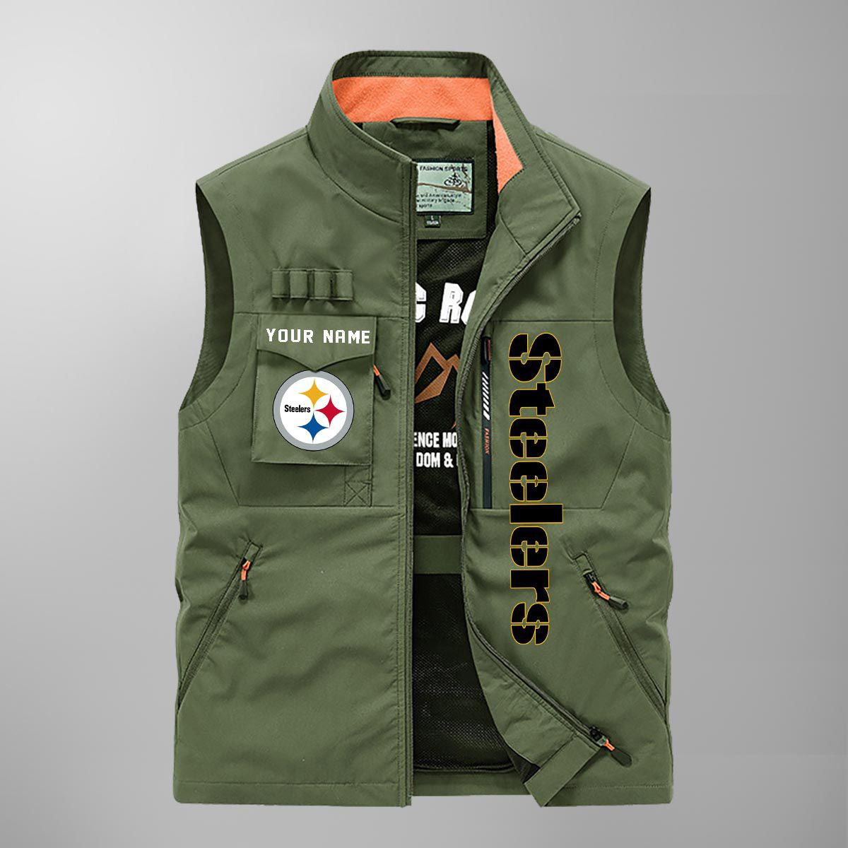 Pittsburgh Steelers DDQMPV10461