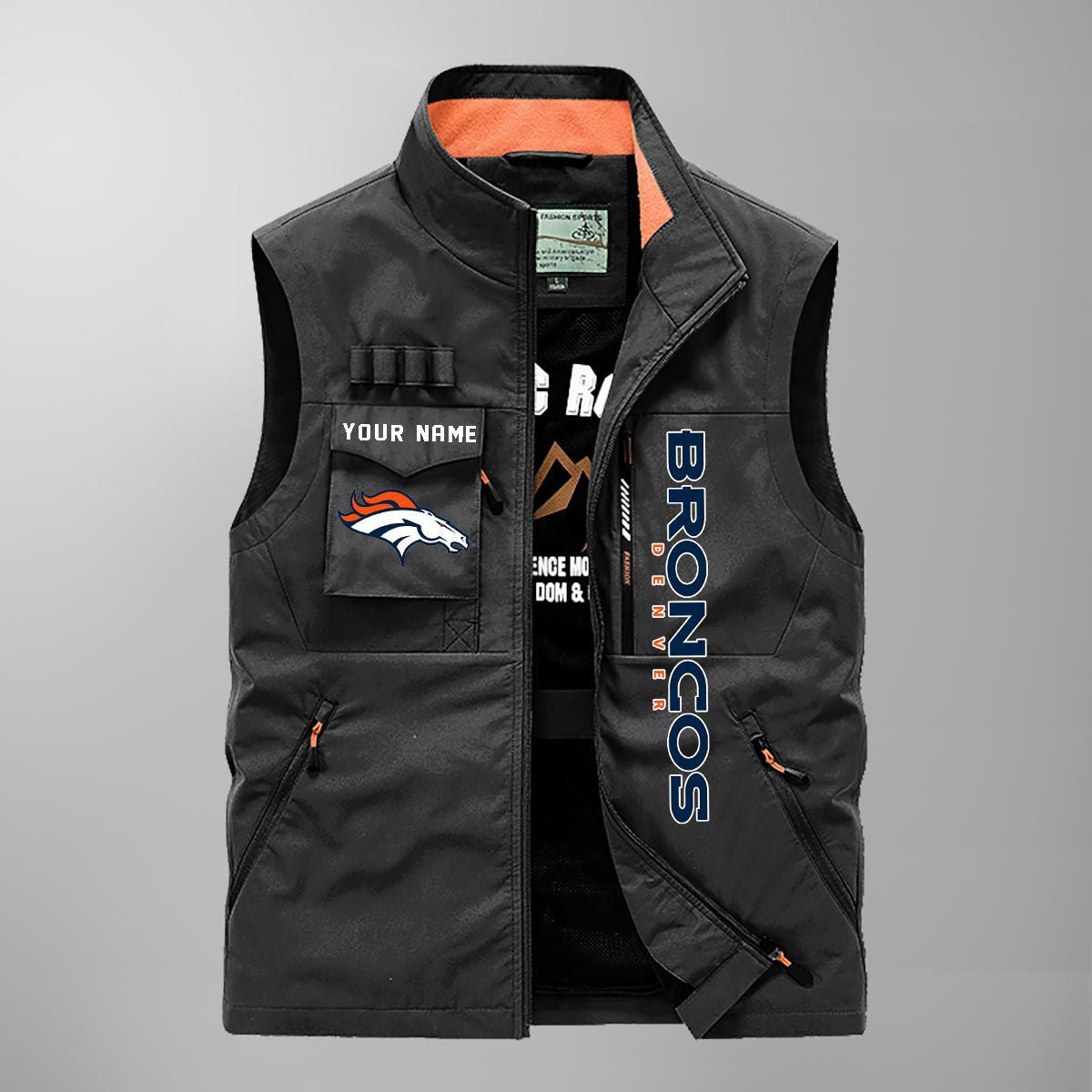 Denver Broncos DDQMPV10444