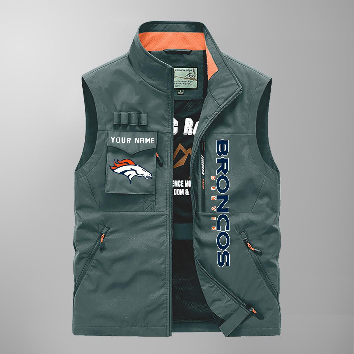 Denver Broncos DDQMPV10444