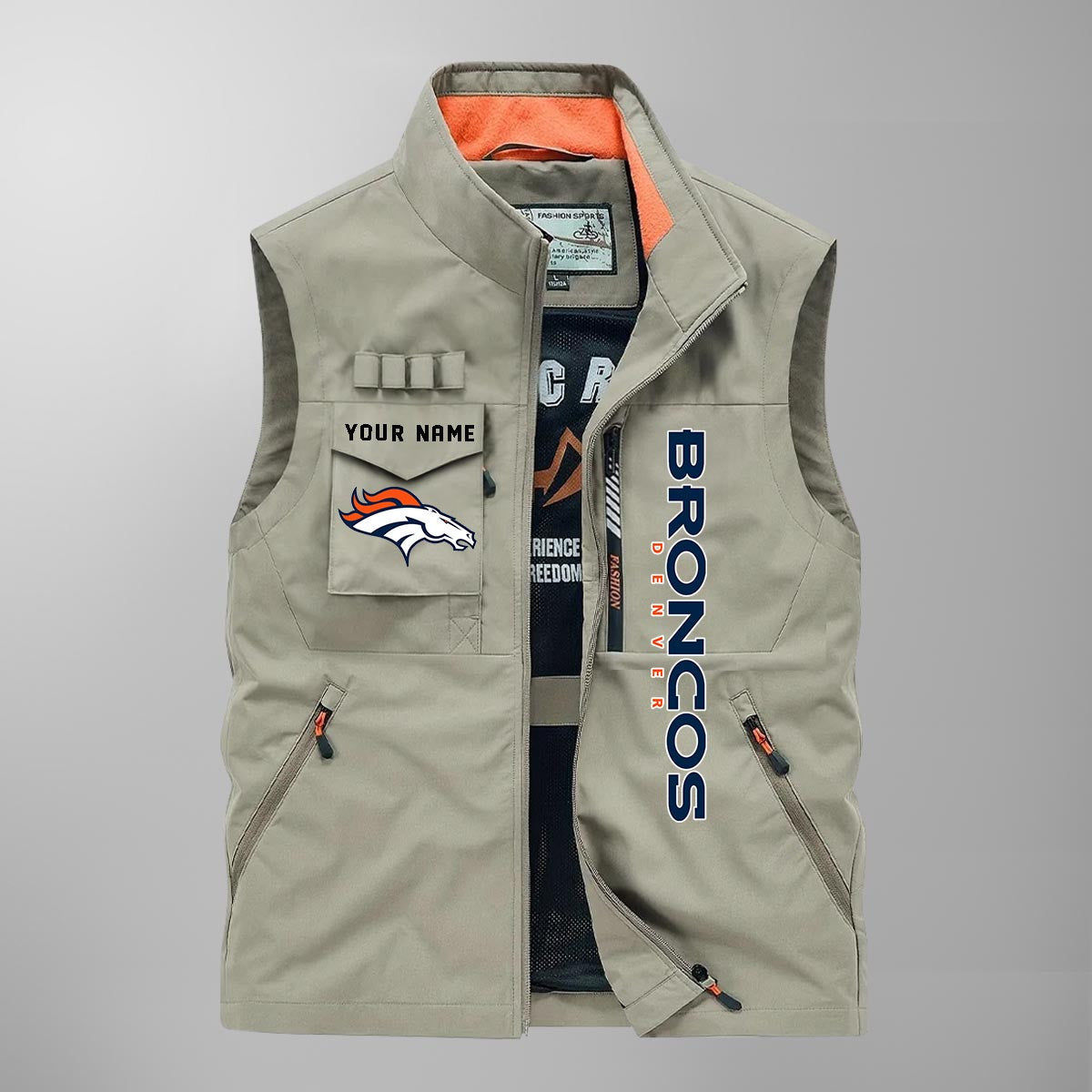 Denver Broncos DDQMPV10444