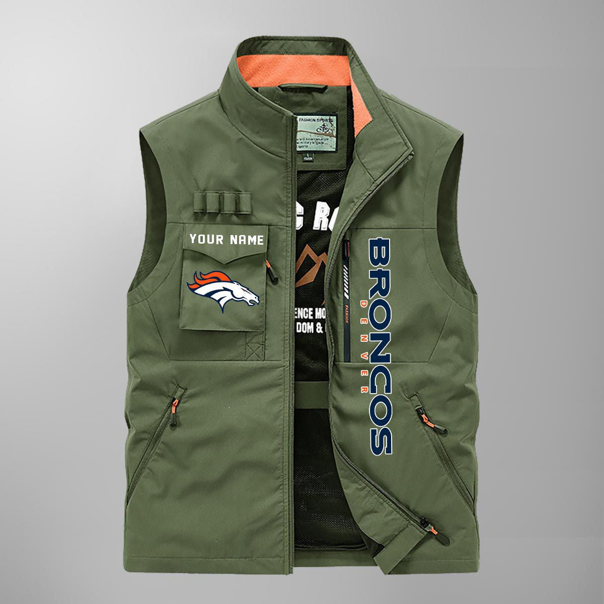 Denver Broncos DDQMPV10444