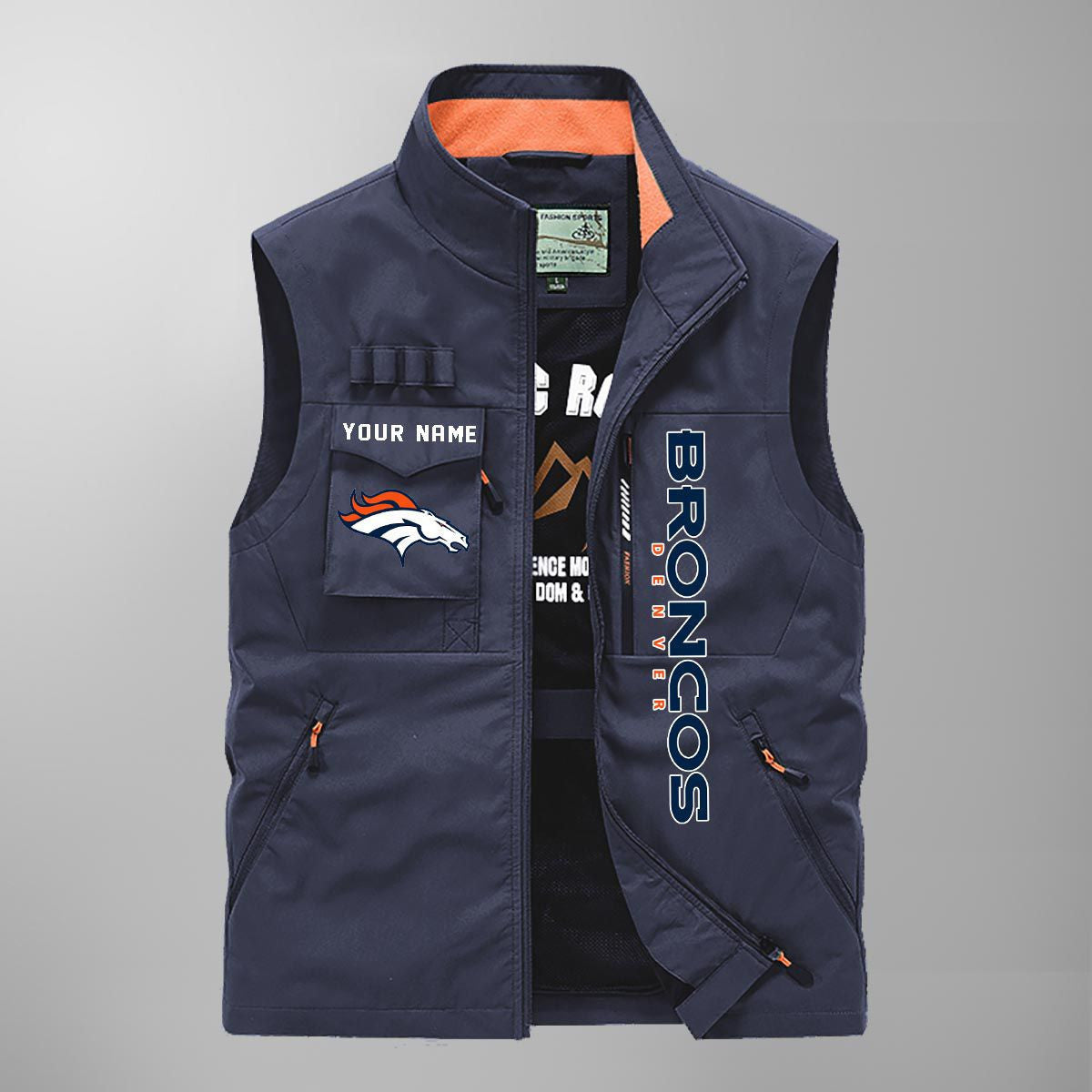 Denver Broncos DDQMPV10444