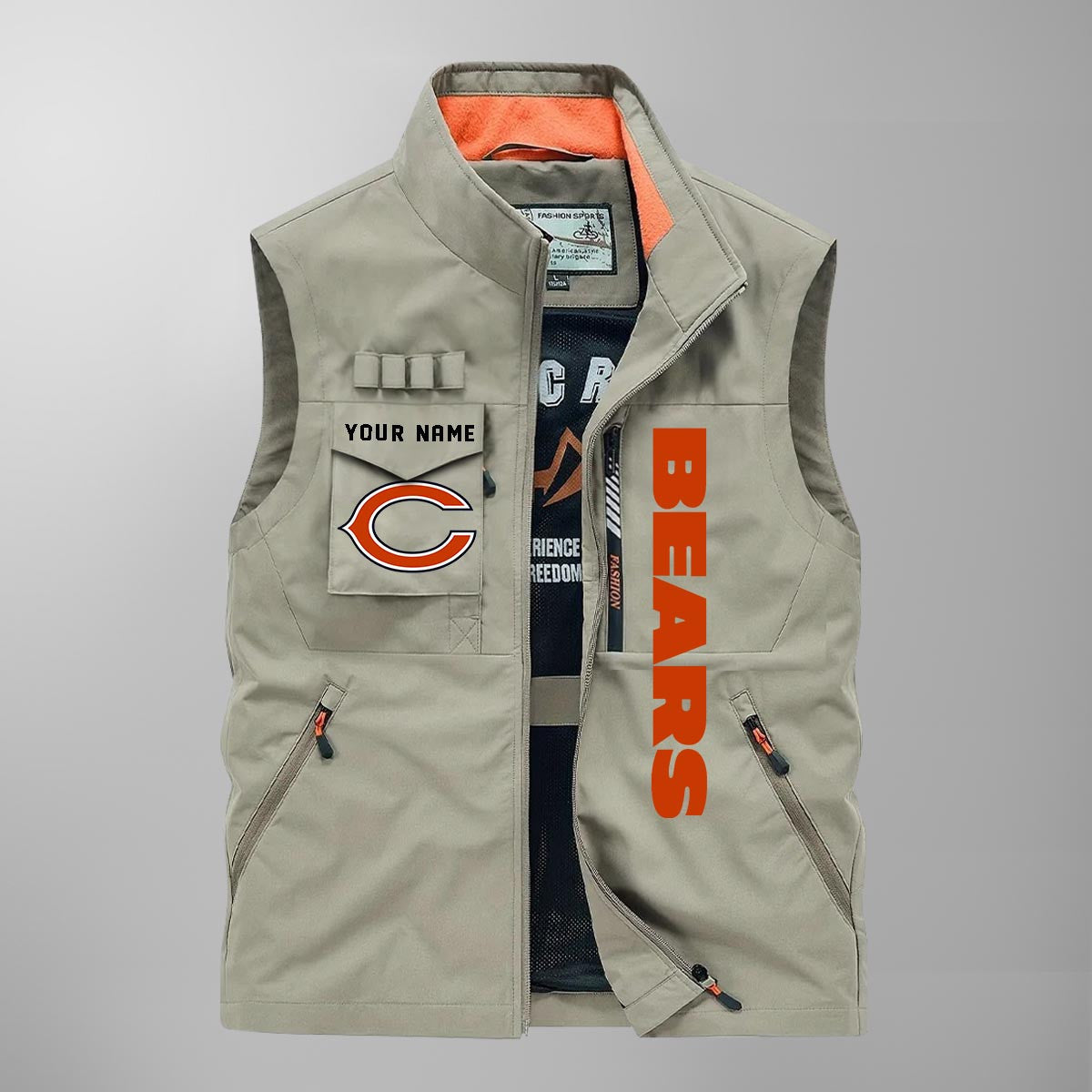 Chicago Bears DDQMPV10440