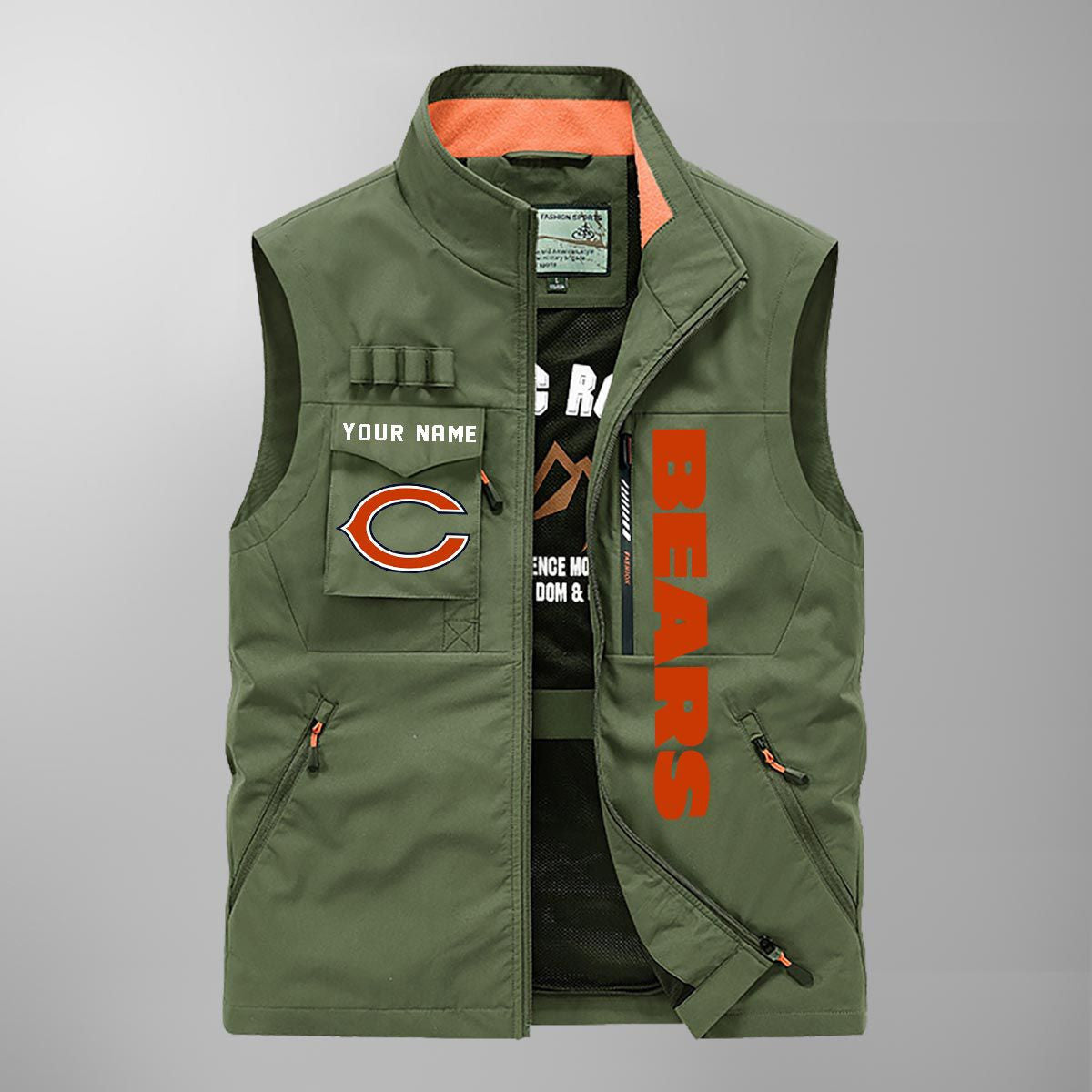 Chicago Bears DDQMPV10440