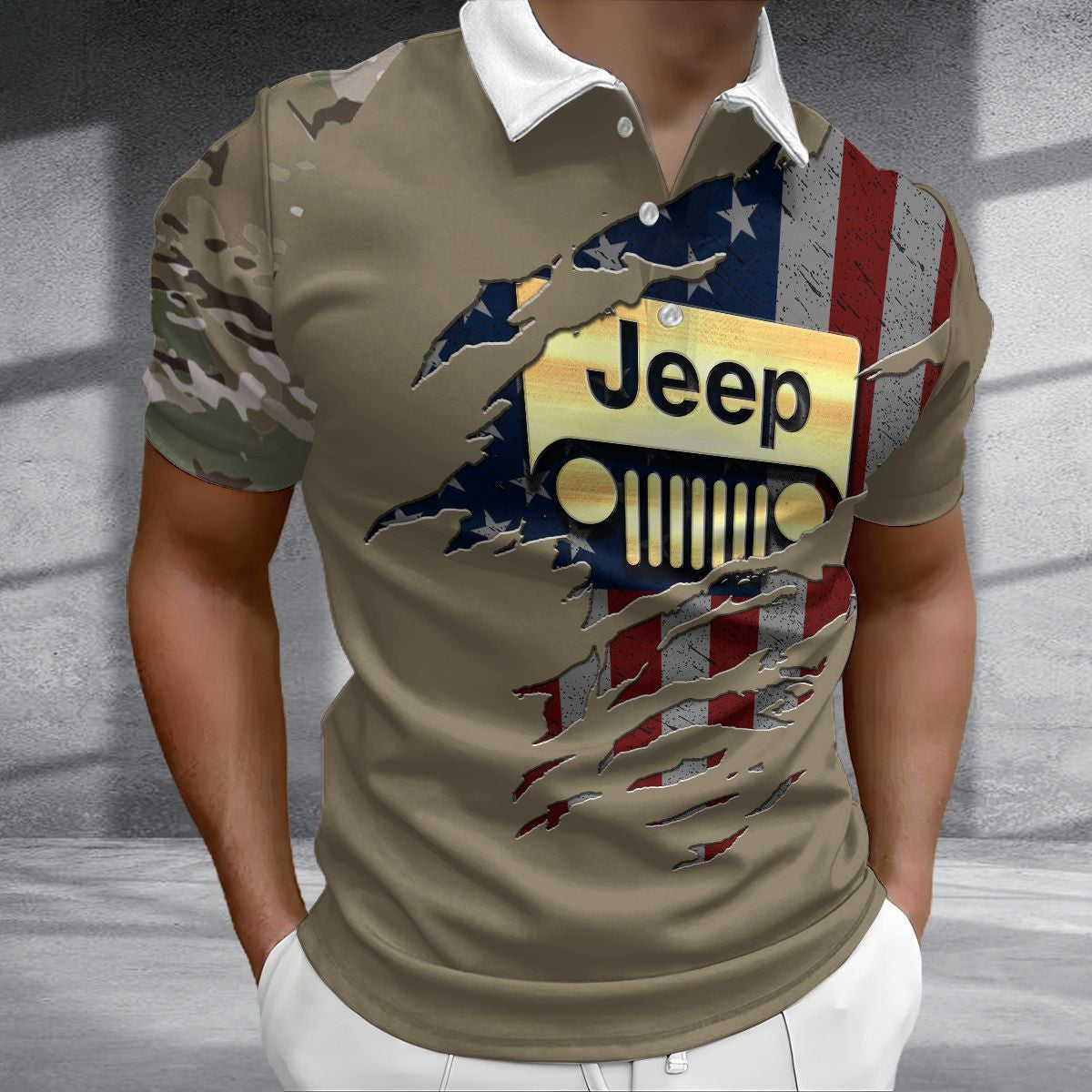 Jeep Wrangler WINZP12436