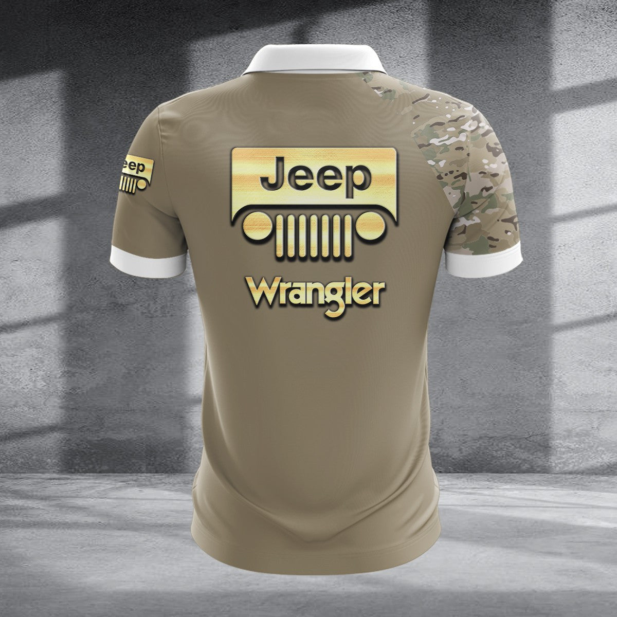 Jeep Wrangler WINZP12436