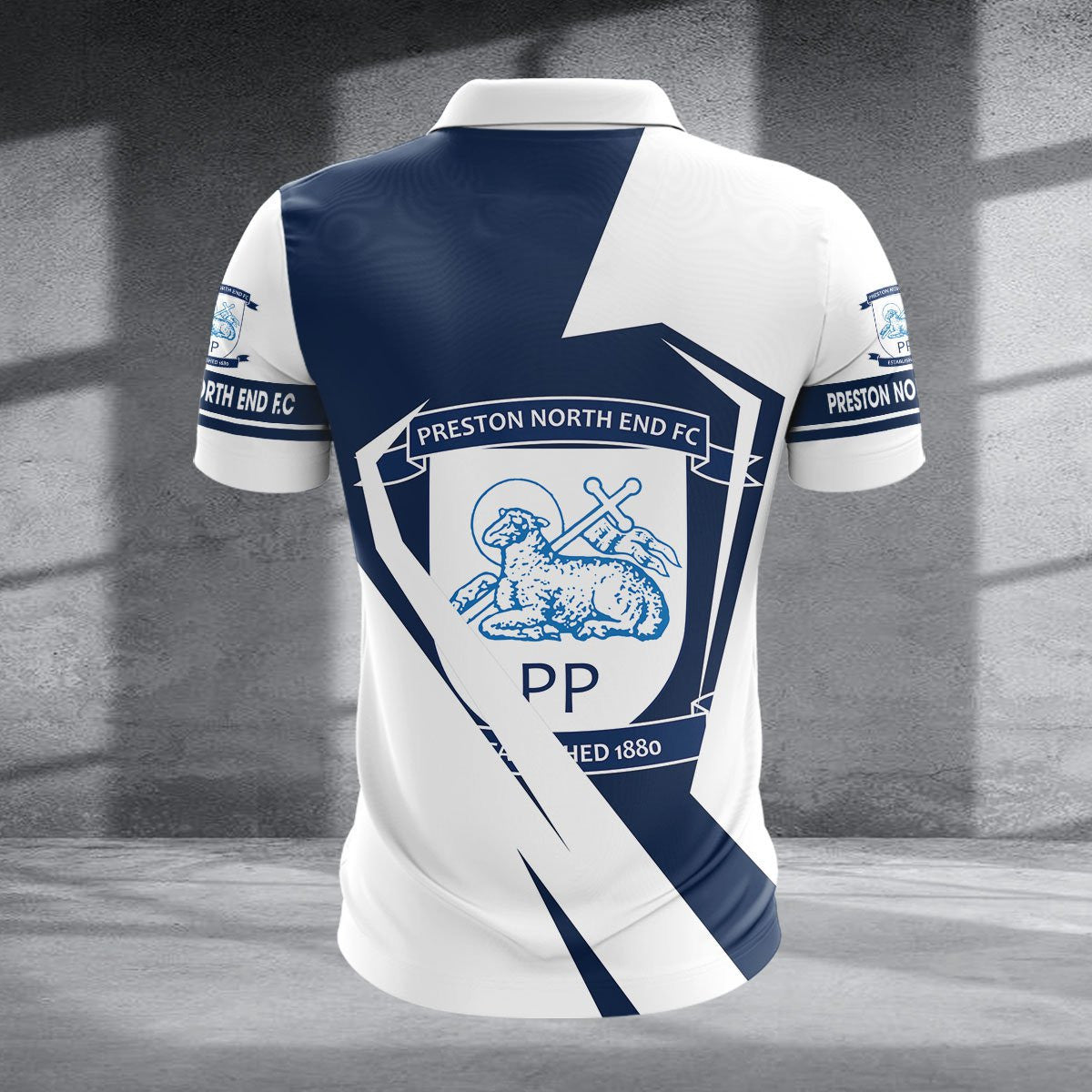 Preston North End DDQZA10226