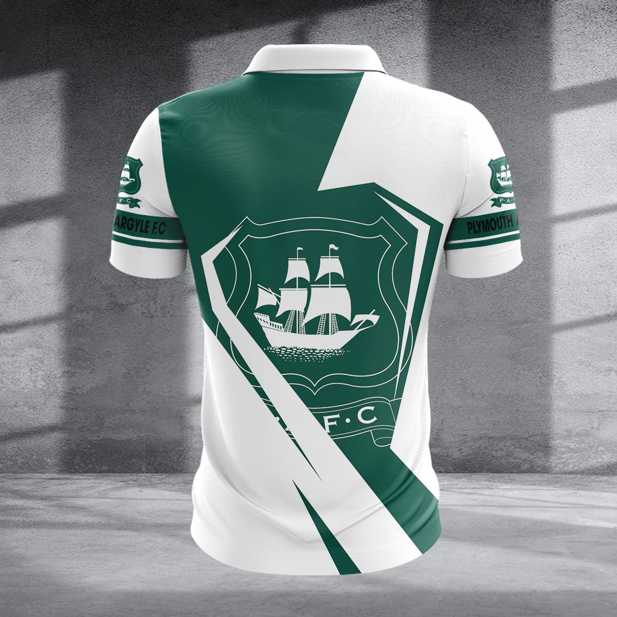 Plymouth Argyle DDQZA10225