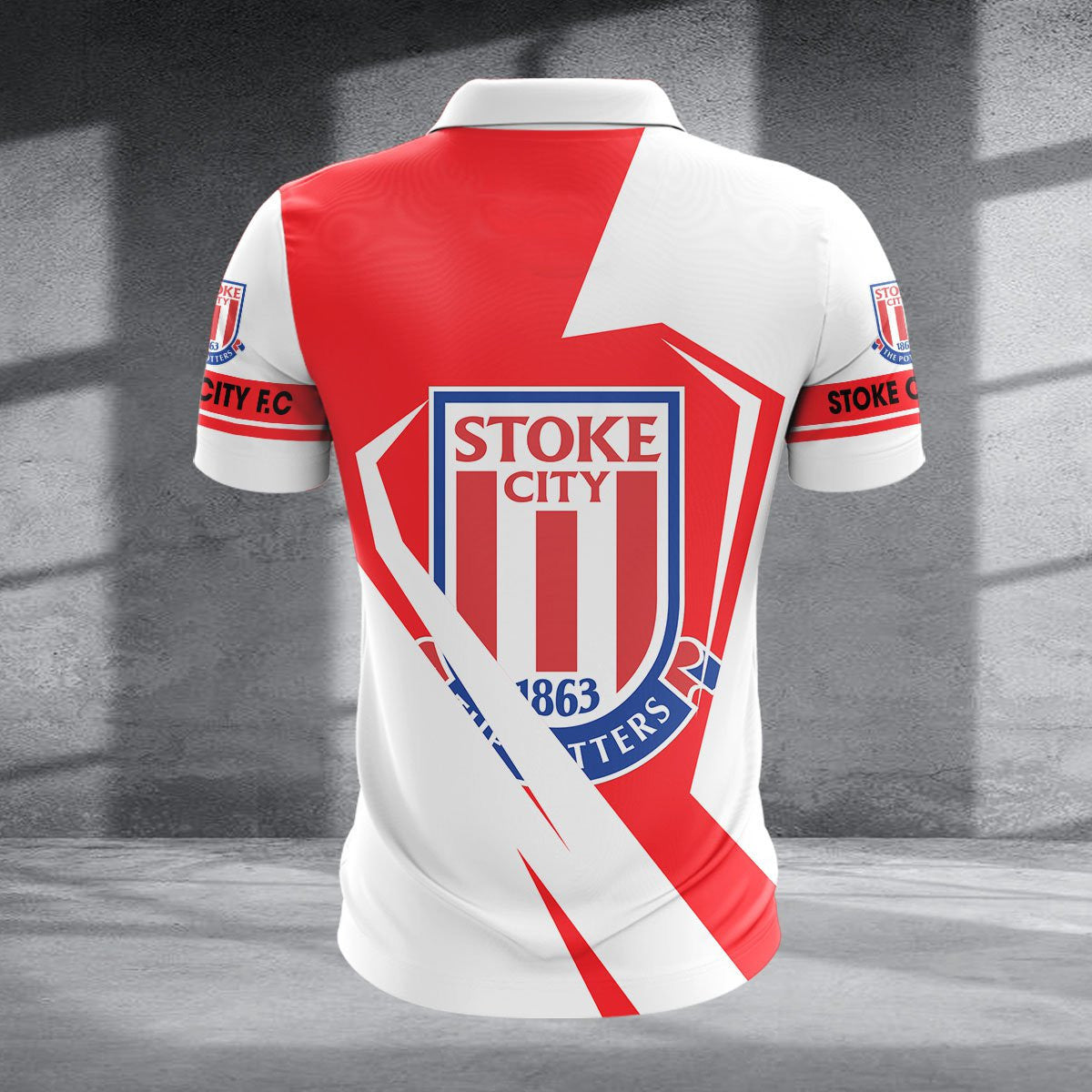 Stoke City DDQZA10231