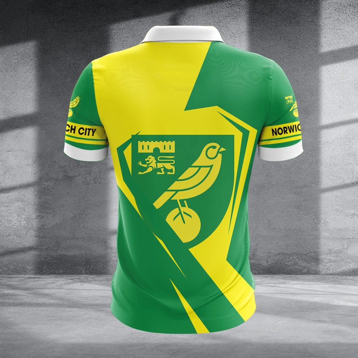 Norwich City DDQZA10224