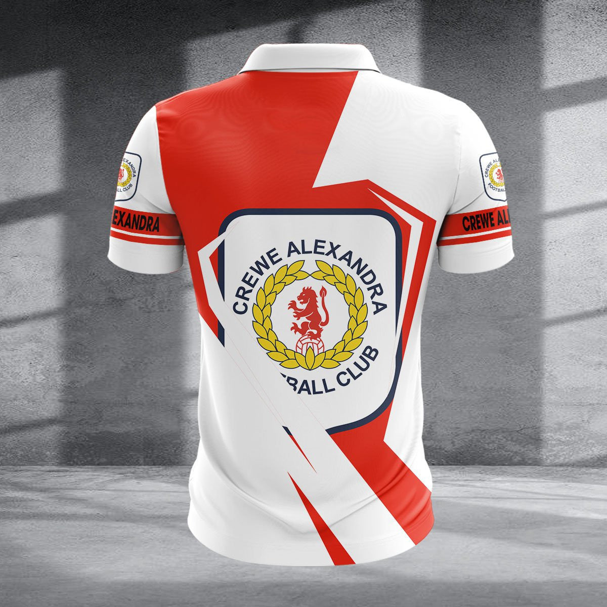 Crewe Alexandra DDQZA10266