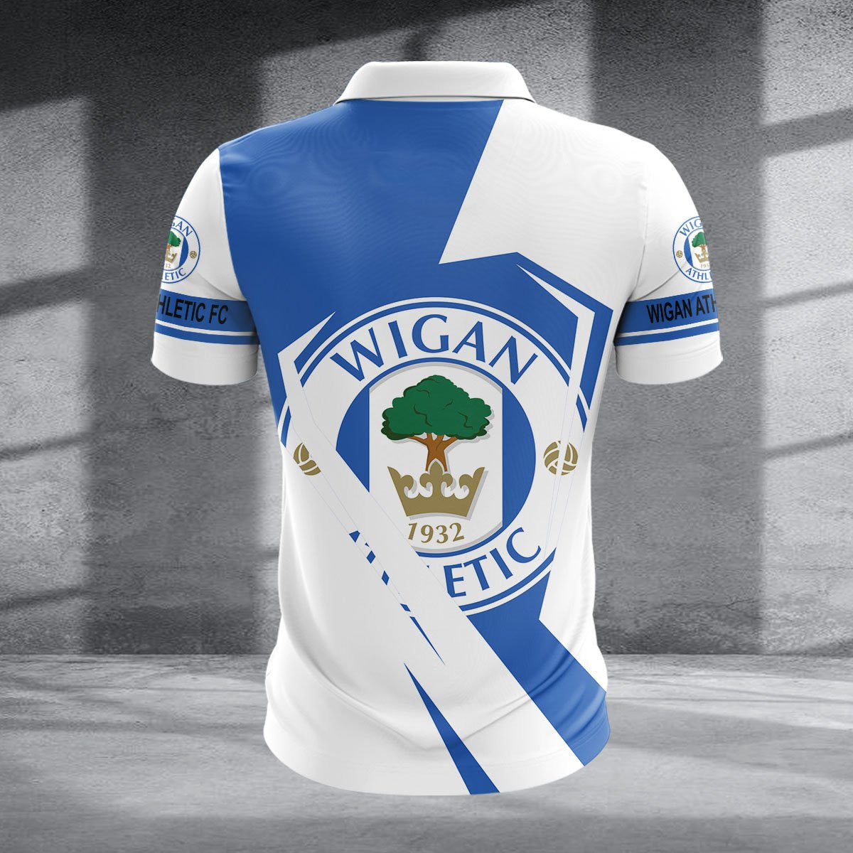 Wigan Athletic DDQZA10258