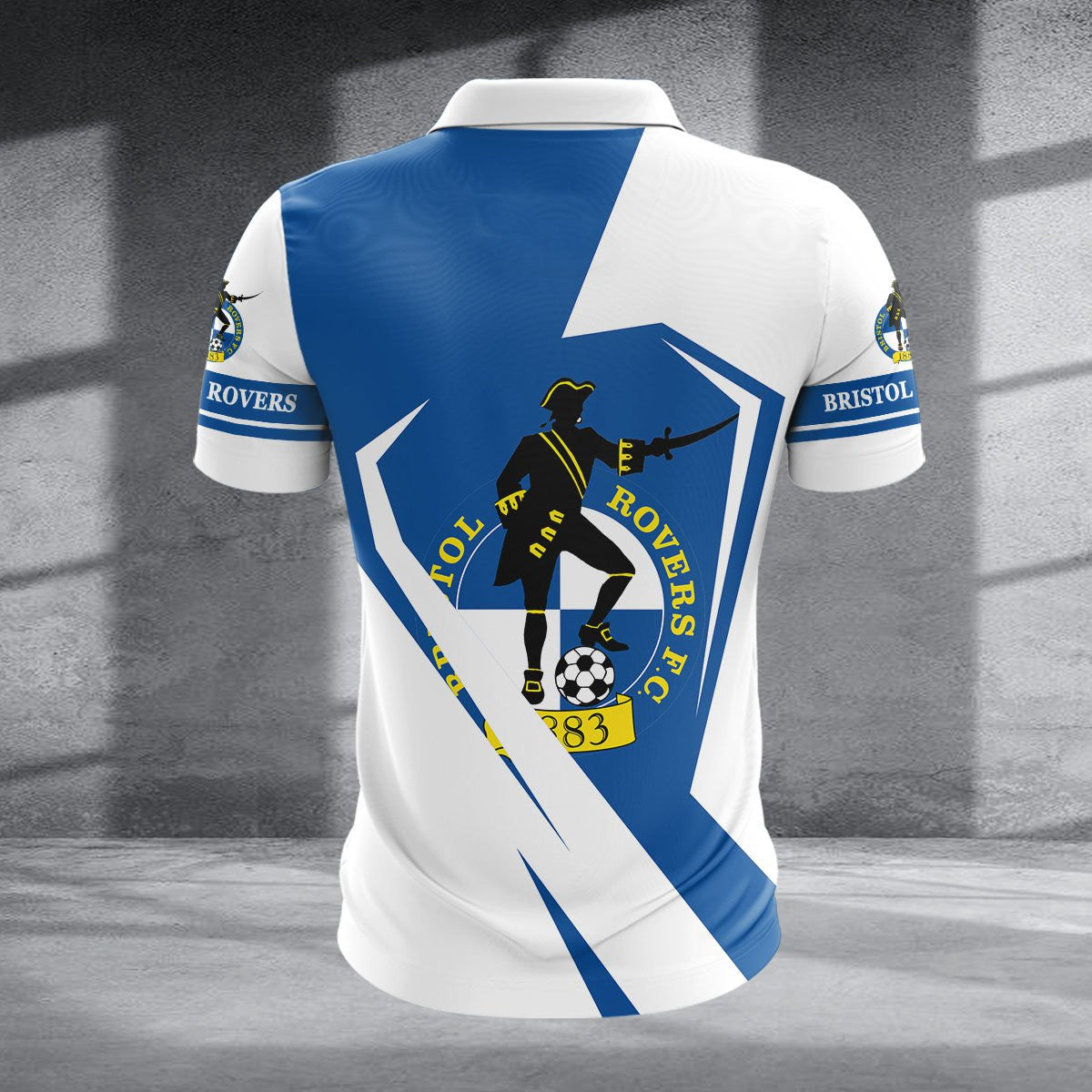 Bristol Rovers DDQZA10239