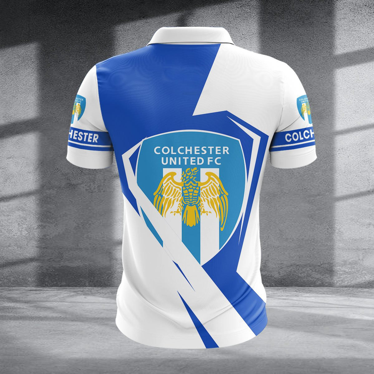 Colchester United DDQZA10264