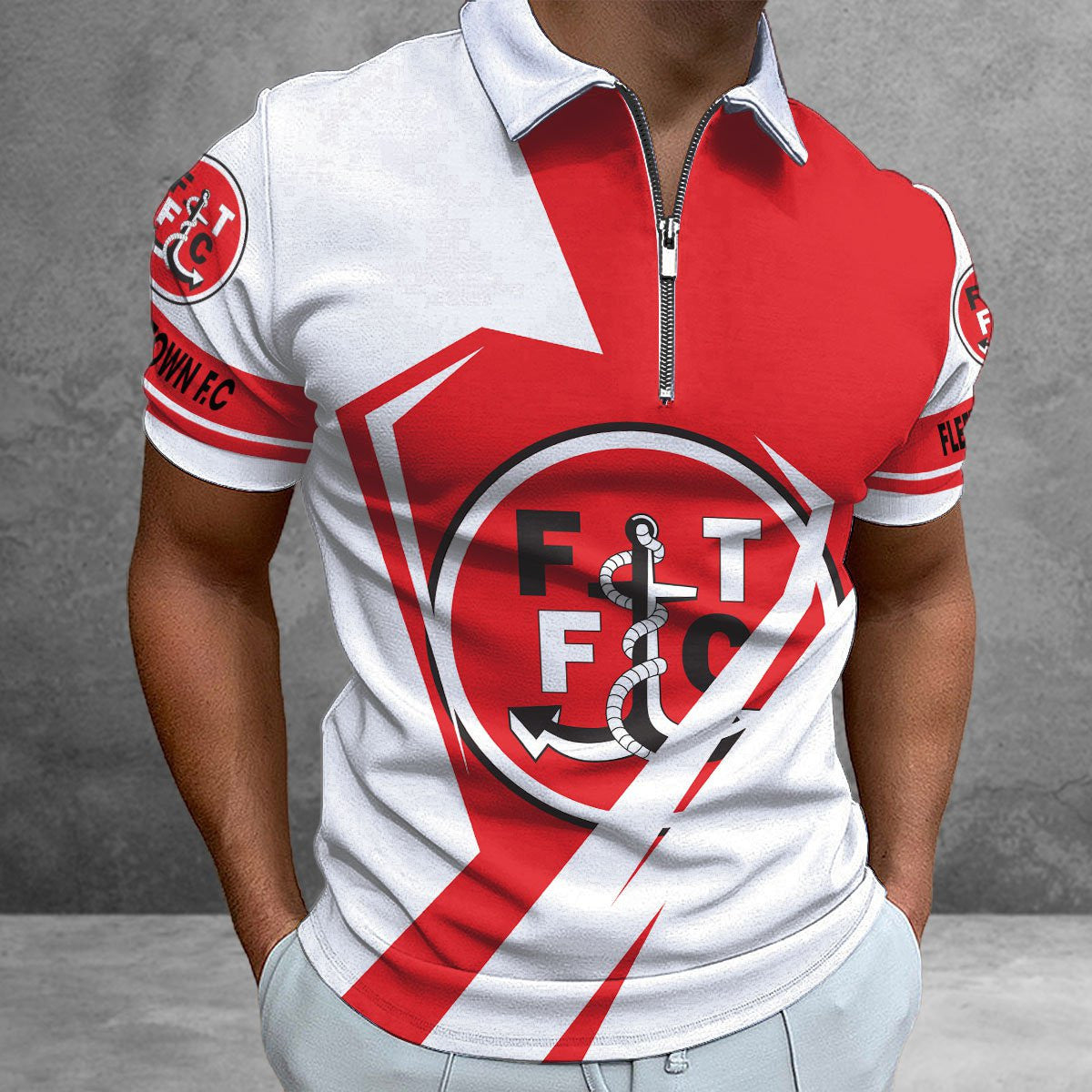 Fleetwood Town DDQZA10247